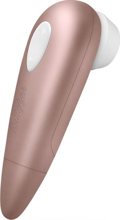 Vibromasseur Air Pulse SATISFYER 1 stimulation clitoridienne Vibromasseur Air Pulse SATISFYER 1 stimulation clitoridienne