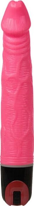 Vibrador Baile Rosa 21.5cm - Ritmo Sensual