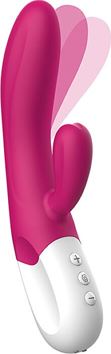 Vibromasseur double Liebe Bend It Plus 360°