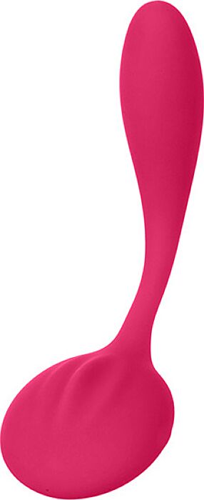 Vibromasseur Calexotics Silhouette S8 flexible pour couple