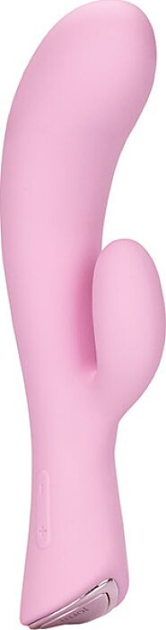 Vibromasseur Calexotics Amour Silicone Dual G Wand - Plaisir ciblé Vibromasseur Calexotics Amour Silicone Dual G Wand - Plaisir ciblé