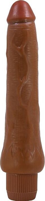 Vibromasseur réaliste BAILE Dryad 25 cm Vibromasseur réaliste BAILE Dryad 25 cm