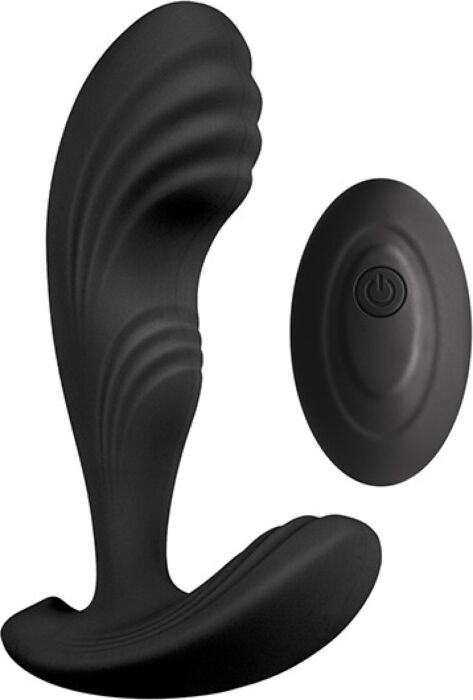 Vibromasseur prostatique S Pleasures Cozy à télécommande