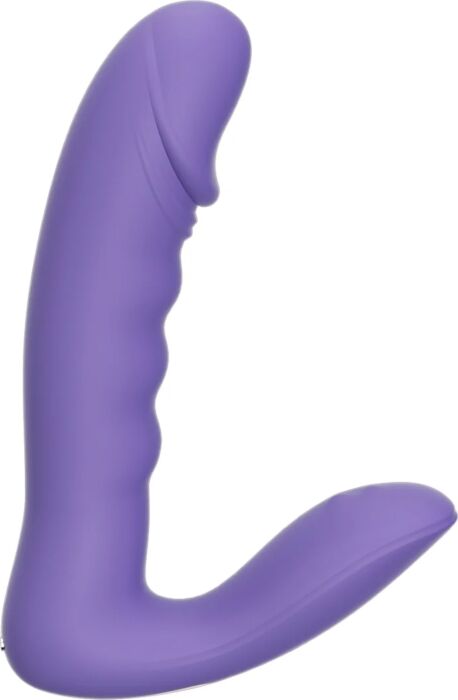 Vibromasseur double Honey Play Box RORA PURPLE
