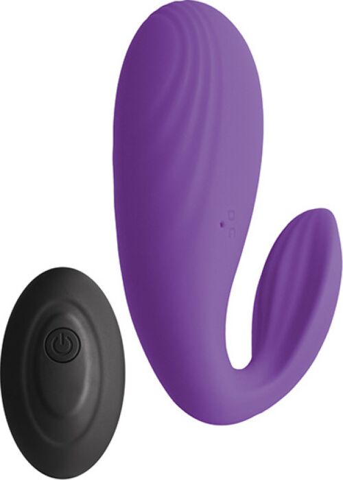 Vibromasseur œuf S Pleasures Meeva double moteur Vibromasseur œuf S Pleasures Meeva double moteur