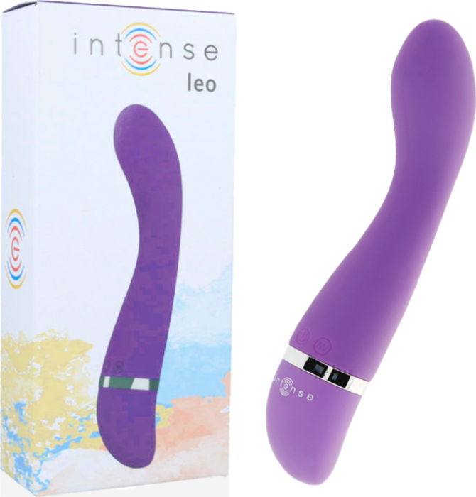 Vibrador Intenso Lila Luxe