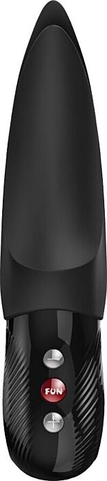 Vibrateur Lay-on Fun Factory Volta Noir - Plaisir Intense Vibrateur Lay-on Fun Factory Volta Noir - Plaisir Intense