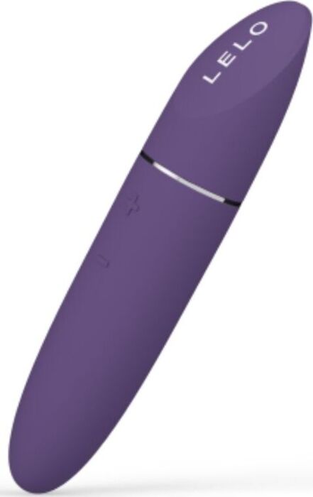 Vibrador LELO MIA 3 Morado - Discreto y Poderoso