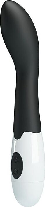 Vibrador Pretty Love Bishop 30 Modos Negro Vibrador Pretty Love Bishop 30 Modos Negro