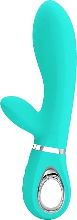 Vibrador Pretty Love Thomas G Punto Verde Agua