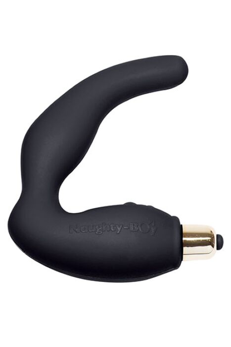 Vibrateur Point G ROCKS-OFF Naughty-Boy 7 V