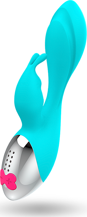 Vibrateur Rabbit HAPPY LOKY MIKI | Stimulation double Vibrateur Rabbit HAPPY LOKY MIKI | Stimulation double