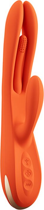 Vibromasseur rabbit Honey Play Box TERRI Vibromasseur rabbit Honey Play Box TERRI