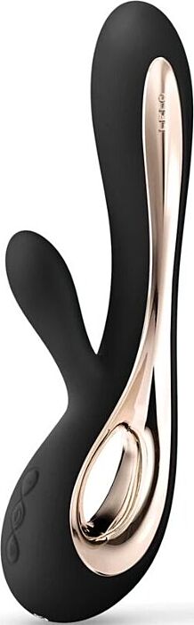 Vibromasseur LELO Soraya 2 avec stimulation double Vibromasseur LELO Soraya 2 avec stimulation double