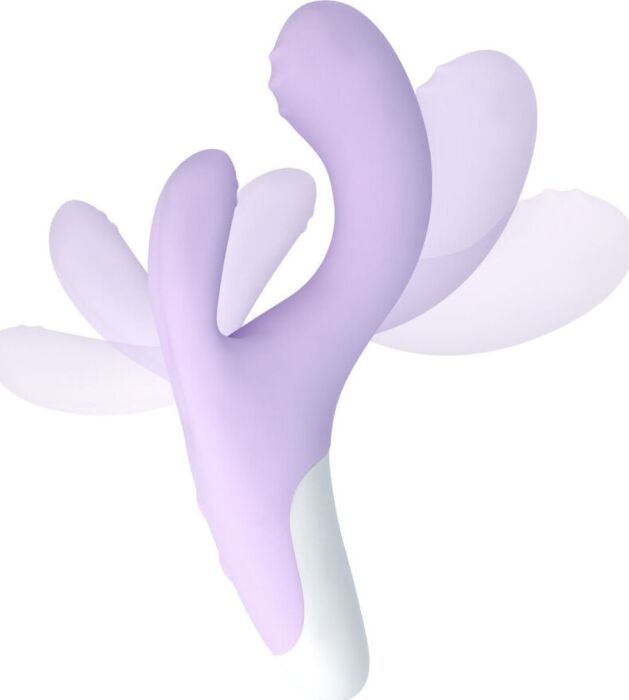 Vibrateur Rabbit MIA Guell - Stimulation optimale