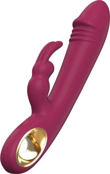 Vibrador Rabbit ToyJoy Taygeta Placer Dual Vibrador Rabbit ToyJoy Taygeta Placer Dual