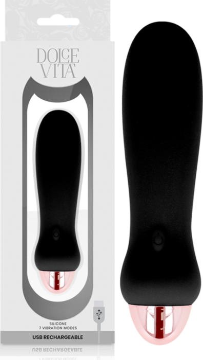 Vibrador Recargable Nocturno Vibrador Recargable Nocturno