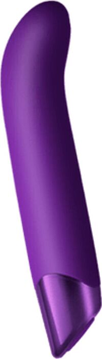 Vibrador Rocks-Off Chaiamo G Punto G Morado