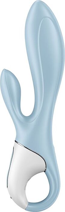 Vibrador Satisfyer Air Pump Bunny 1 Inflable Azul