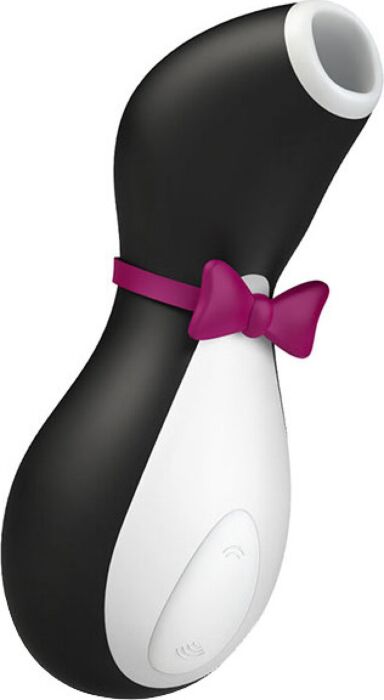 Vibromasseur SATISFYER Pro Penguin NG, stimulation sans contact