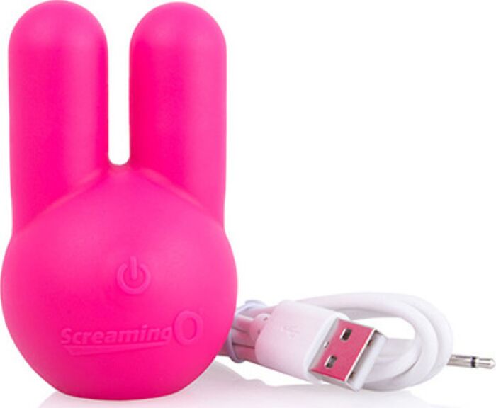 Vibrateur Screaming O Toone Vibe double moteur