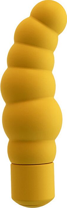 Vibromasseur Vibe Republic OSCAR compact et courbé