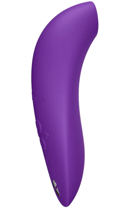 Stimulateur clitoridien WE-VIBE MELT 2 à impulsions d’air violet