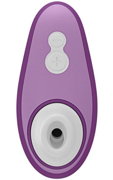Stimulateur clitoridien WOMANIZER LIBERTY 2 violet à succion