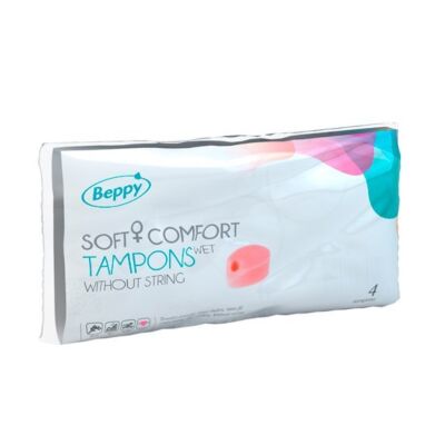 Tampons lubrifiants Beppy