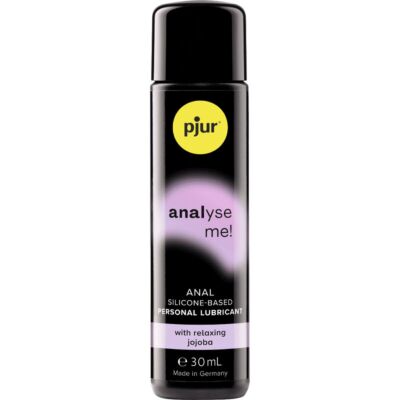 Gel Relaxant Anal PJUR Analyse Me 30ml - Plaisir Ultime