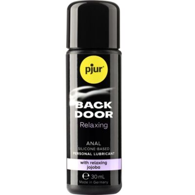 Lubrifiant Anal Pjur Back Door 30ml Jojoba