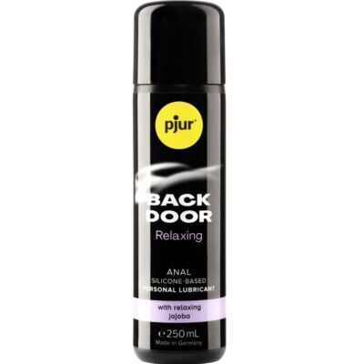 Lubrifiant Anal PJUR Back Door - Sensation Jojoba