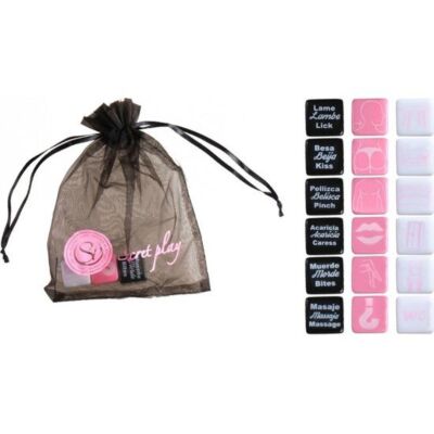 Trio Secret: Jeu de Dés