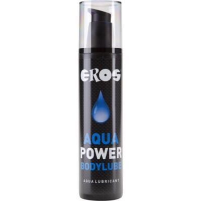 Eros Aqua 250ml puissance boydglide