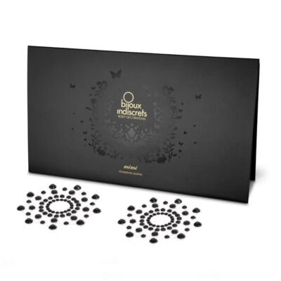 Mimi Indiscrets bijoux noir