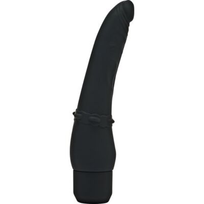 Vibromasseur Noir Doux Classique