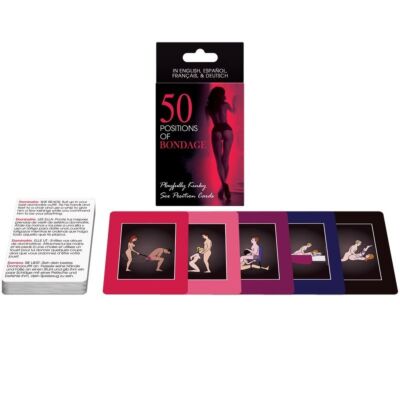 Cartes Bondage 50