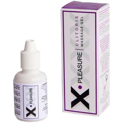 Gel de Plaisir Clitoridien