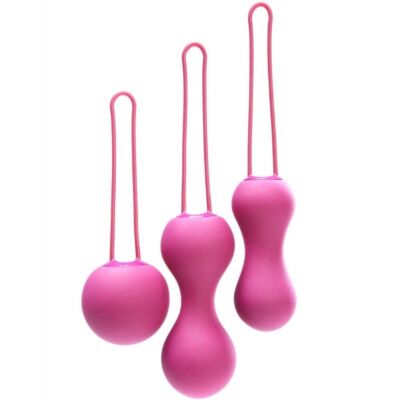 Boules Kegel Fuchsia Ami