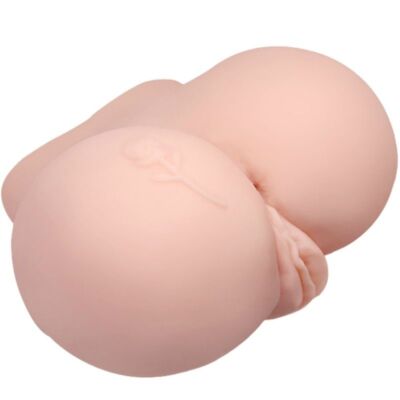 Vibromasseur Duo Crazy Inked