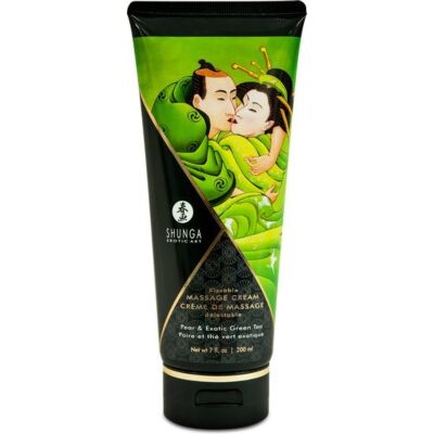 Crème Massage Poire Verte 200ml