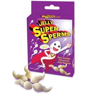 Bonbons Super Sperme 120g