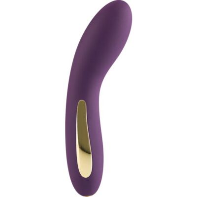 vibrateur violet Luminate