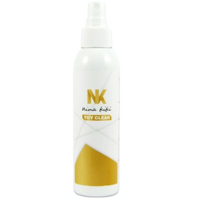 Nina kikã spray limpiador de juguetes 150ml