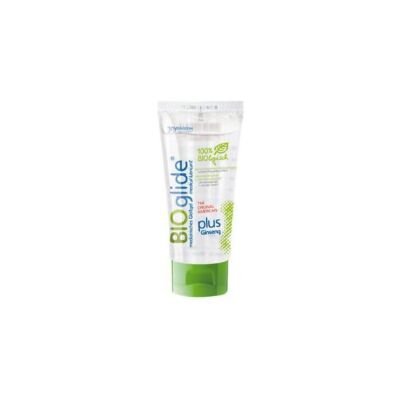 lubrifiant Bioglide avec ginseng plus 100 ml