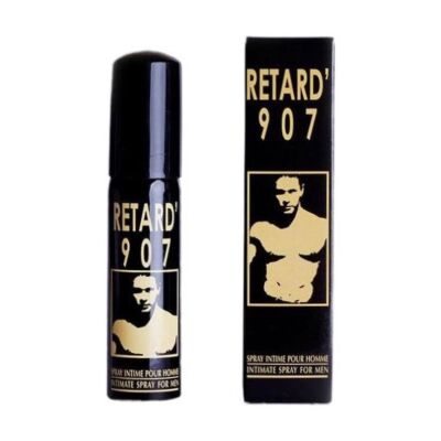 Spray retardant RUF RETARD 907 pour hommes