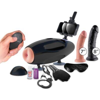 International extreme máquina del amor