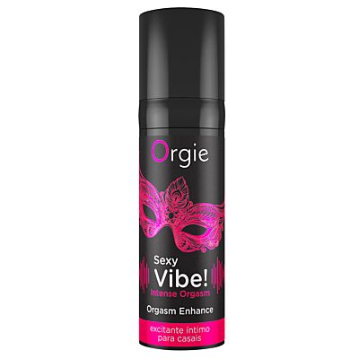 Gel stimulant Orgie Sexy Vibe Intense Orgasm