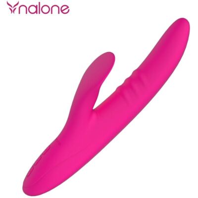 Nalone peri vibrador  rabbit y modo swing