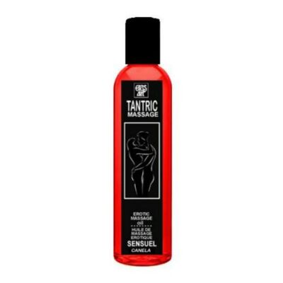 Eros-art  aceite masaje tantrico natural y afrodisãaco canela 100ml